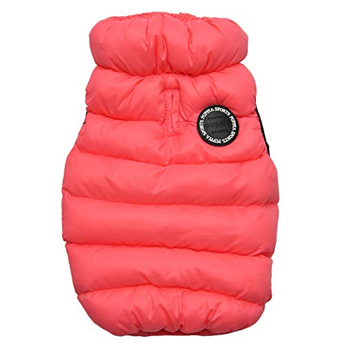 Puppia 8809724544850 Ultralight Vest B/PINK/M, 800 g Puppia 8809724544850 Ultralight Vest B/PINK/M, 800 g von Puppia