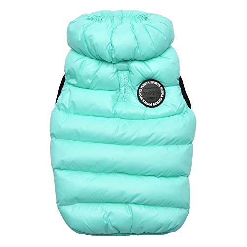 Puppia 8809724544904 Ultralight Vest B/Sky Blue/M, 800 g Puppia 8809724544904 Ultralight Vest B/Sky Blue/M, 800 g von Puppia