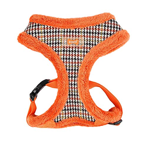 Puppia Auden Geschirr A - Orange - XL Puppia Auden Geschirr A - Orange - XL von Puppia