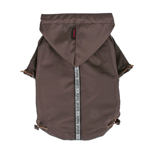 Puppia Base Jumper Regenmantel für Hunde, 2XL Puppia Base Jumper Regenmantel für Hunde, 2XL von Puppia