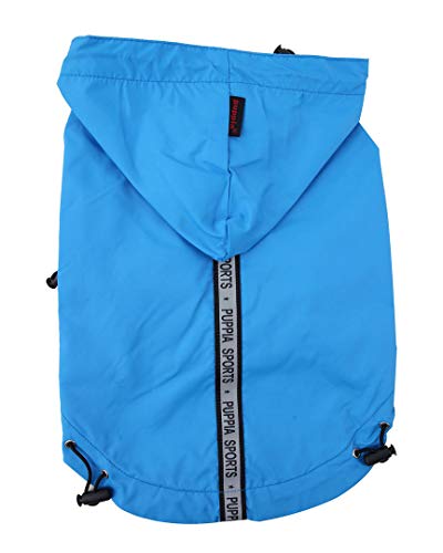 Puppia Base Jumper Regenmantel für Hunde, L Puppia Base Jumper Regenmantel für Hunde, L von Puppia