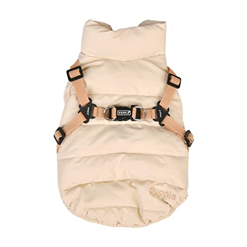 Puppia Cotton Touch Harness Jumper, Farbe: Beige, Grösse: M Puppia Cotton Touch Harness Jumper, Farbe: Beige, Grösse: M von Puppia