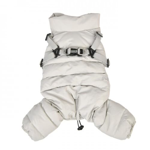 Puppia Cotton Touch Harness Jumpsuit, Farbe: Grau, Grösse: L Puppia Cotton Touch Harness Jumpsuit, Farbe: Grau, Grösse: L von Puppia