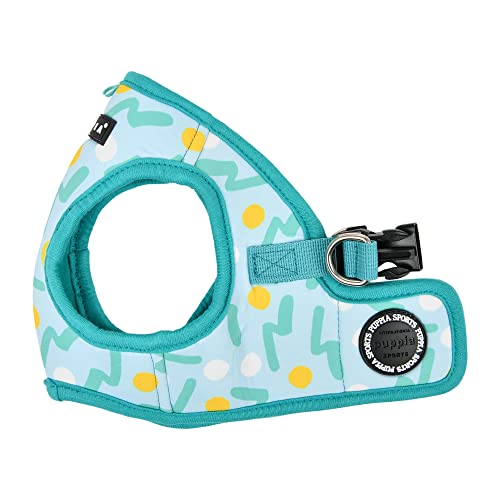Puppia FETE Harness B, Farbe: Aqua, Grösse: S Puppia FETE Harness B, Farbe: Aqua, Grösse: S von Puppia