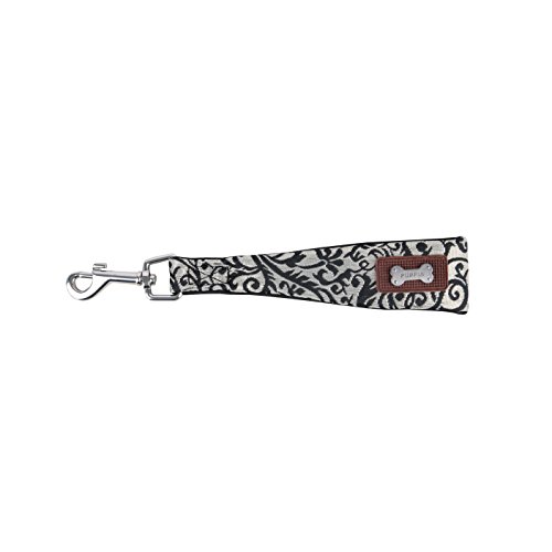 Puppia Gala Seatbelt Lead II, Farbe: Schwarz Puppia Gala Seatbelt Lead II, Farbe: Schwarz von Puppia