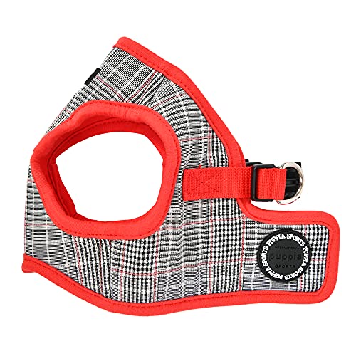 Puppia Hundegeschirr - Blake Geschirr B – für kleine und mittelgroße Hunde Puppia Hundegeschirr - Blake Geschirr B – für kleine und mittelgroße Hunde von Puppia