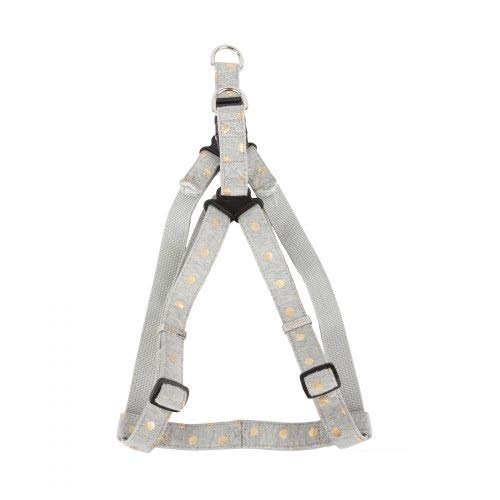 Puppia Hundegeschirr Modern Dotty, S, Grau Puppia Hundegeschirr Modern Dotty, S, Grau von Puppia