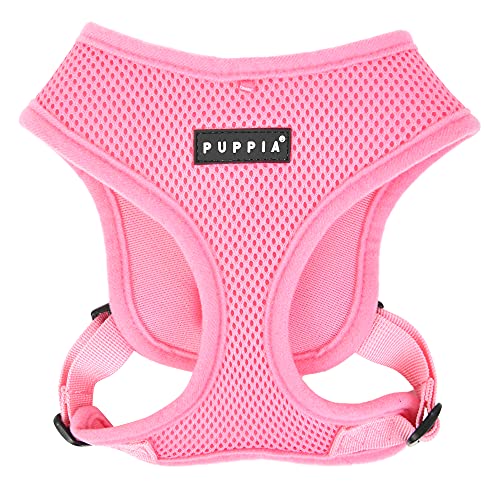 Puppia Hundegeschirr - Soft Geschirr E – super weich - für kleine und mittelgroße Hunde Puppia Hundegeschirr - Soft Geschirr E – super weich - für kleine und mittelgroße Hunde von Puppia