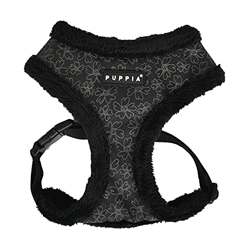 Puppia Hundegeschirr für kleine und mittelgroße Hunde - Hepatica Harness A - verstellbar und komfortabel Puppia Hundegeschirr für kleine und mittelgroße Hunde - Hepatica Harness A - verstellbar und komfortabel von Puppia
