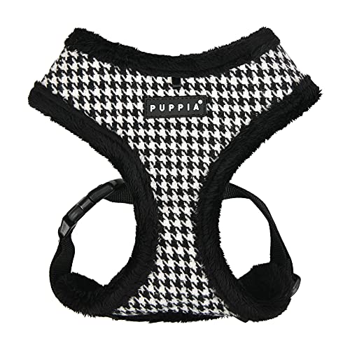 Puppia Hundegeschirr für kleine und mittelgroße Hunde - Shepherd Harness A - verstellbar und komfortabel Puppia Hundegeschirr für kleine und mittelgroße Hunde - Shepherd Harness A - verstellbar und komfortabel von Puppia