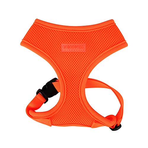 Puppia Hundegeschirr in Neonfarben - Hochwertig und Komfortabel - Auch als Welpengeschirr verwendbar Puppia PAPA-AC1325 Geschirr, Neon Soft, L, orange Puppia Hundegeschirr in Neonfarben - Hochwertig und Komfortabel - Auch als Welpengeschirr verwendbar Puppia PAPA-AC1325 Geschirr, Neon Soft, L, orange von Puppia