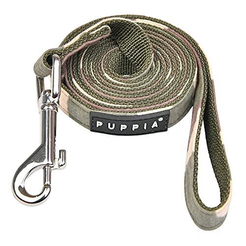 Puppia Hundeleine - Lance Hundeleine, Camouflage, L von Puppia