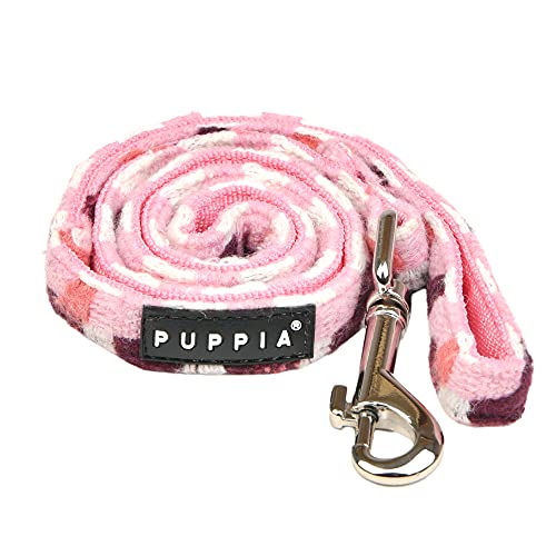 Puppia Hundeleine für kleine und mittelgroße Hunde - Arden Lead - als Welpenleine geeignet - passendes Hundegeschierr vorhanden Puppia Hundeleine für kleine und mittelgroße Hunde - Arden Lead - als Welpenleine geeignet - passendes Hundegeschierr vorhanden von Puppia