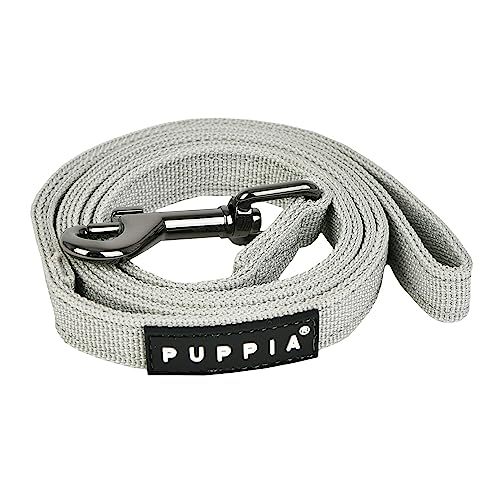 Puppia Hundeleine kleine Hunde - 1,16m, 1,20m & 1,40m - Als Welpenleine geeignet - viele Farben - Hausleine für Hunde von Puppia