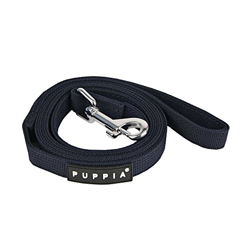 Puppia Hundeleine kleine Hunde - 1,16m, 1,20m & 1,40m - Als Welpenleine geeignet - viele Farben - Hausleine für Hunde von Puppia