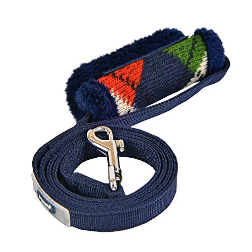 Puppia Jolly Lead Navy M Hundeleine - 60 g von Puppia