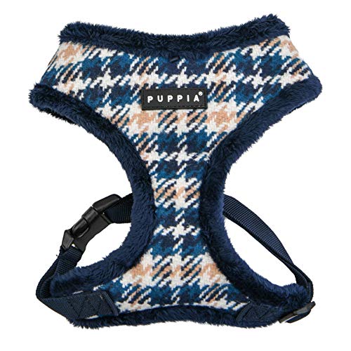 Puppia 8809724542047 Kellen Harness A/Navy/S, 800 g Puppia 8809724542047 Kellen Harness A/Navy/S, 800 g von Puppia