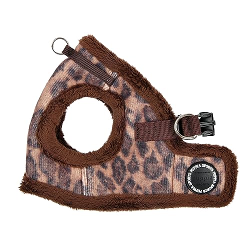 Puppia Kovo Harness B Brown XL Hundegeschirr Puppia Kovo Harness B Brown XL Hundegeschirr von Puppia