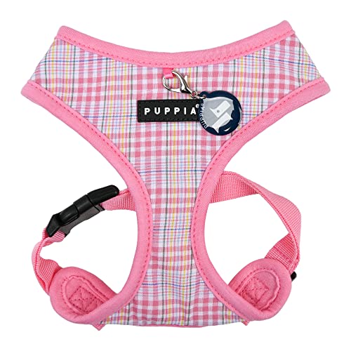 Puppia Luke Harness A, Farbe: Pink, Grösse: XL Puppia Luke Harness A, Farbe: Pink, Grösse: XL von Puppia