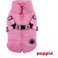 Puppia Mantel Mountaineer pink XL von Puppia