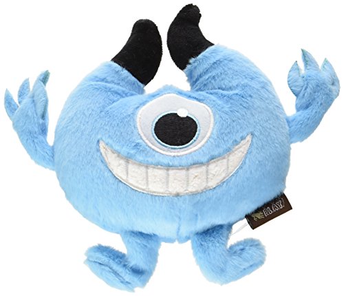 P.L.A.Y. – Pet Lifestyle & You Monster Spielzeug Chomper Hundespielzeug, Quitschspielzeug von P.L.A.Y. – Pet Lifestyle & You