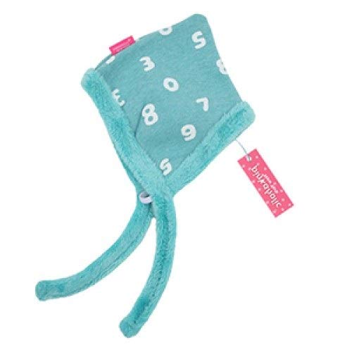 Puppia NAOD-PH7079-AQ-M Jumble Hat M Aqua Dog Cap von Puppia