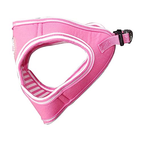Puppia Naunet Hundegeschirr Q, Puppia, Naunet-Geschirr Q, Medium, Rose Puppia Naunet Hundegeschirr Q, Puppia, Naunet-Geschirr Q, Medium, Rose von Puppia