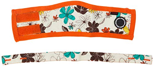 Puppia PALB-MB847 Hunde Manner Band, Soft Spice, orange, S von Puppia