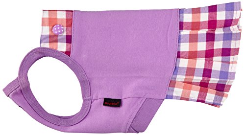 Puppia PAMB-OP984 Hundeshirt Kleid Purity, L, lila Puppia PAMB-OP984 Hundeshirt Kleid Purity, L, lila von Puppia
