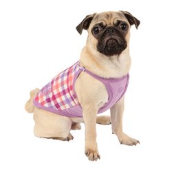 Puppia PAMB-TS969 Hundeshirt Romance, S, lila Puppia PAMB-TS969 Hundeshirt Romance, S, lila von Puppia