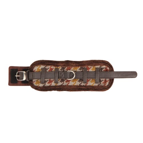 Puppia PAMD-AC057 Hundehalsband Tessell Neckguard, XL, braun Puppia PAMD-AC057 Hundehalsband Tessell Neckguard, XL, braun von Puppia