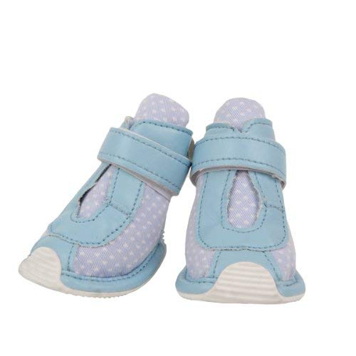 Puppia PAMD-SH067 P.B. Schuhe, Größe: 1, blau Puppia PAMD-SH067 P.B. Schuhe, Größe: 1, blau von Puppia