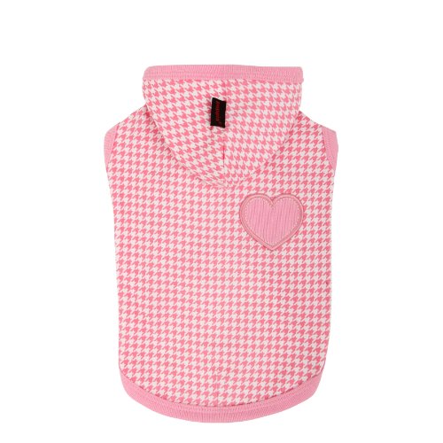 Puppia PANA-TS109 Hundeshirt Neogen Hoodie, L, rosa Puppia PANA-TS109 Hundeshirt Neogen Hoodie, L, rosa von Puppia