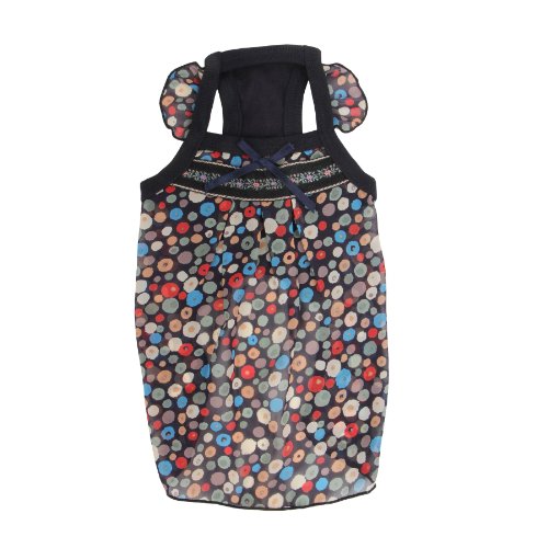 Puppia PANB-OP119 Hundeshirt Floret, M, blau Puppia PANB-OP119 Hundeshirt Floret, M, blau von Puppia