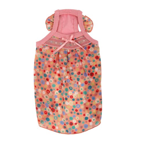Puppia PANB-OP119 Hundeshirt Floret, M, rosa Puppia PANB-OP119 Hundeshirt Floret, M, rosa von Puppia
