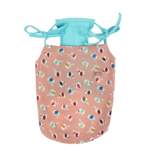Puppia PANB-TS115 Hundeshirt Dumbo, M, rosa Puppia PANB-TS115 Hundeshirt Dumbo, M, rosa von Puppia