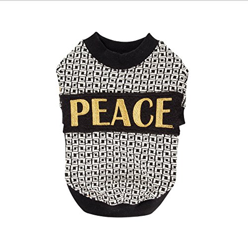 Puppia PAPD-TS1351 Peacekeeper, schwarz, M von Puppia