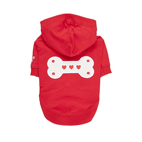 Puppia PAPD-TS1358 Bonez, rot, S Puppia PAPD-TS1358 Bonez, rot, S von Puppia