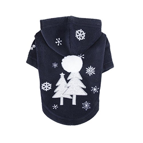 Puppia PAPD-TS1364 Snowday, blau, L von Puppia