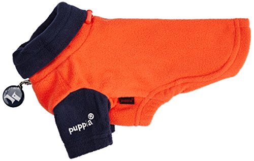 Puppia PAQD-TS1453 Mervyn, Sweater, S, orange Puppia PAQD-TS1453 Mervyn, Sweater, S, orange von Puppia