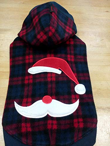 Puppia PAQD-TS1455 Pere Noel, Sweater, XL, dunkelrot Puppia PAQD-TS1455 Pere Noel, Sweater, XL, dunkelrot von Puppia