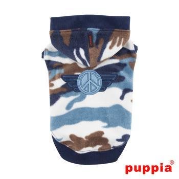 Puppia PAQD-TS1460 Corporal, Sweater, XXL, blau Puppia PAQD-TS1460 Corporal, Sweater, XXL, blau von Puppia