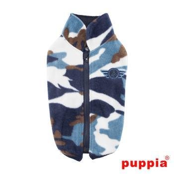 Puppia PAQD-TS1471 Airman, Sweater, XXL, blau Puppia PAQD-TS1471 Airman, Sweater, XXL, blau von Puppia