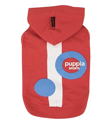 Puppia PARA-TS1507 VALO, S, rot von Puppia