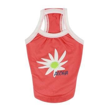 Puppia PARB-TS1521 ALOHA, L, orange rot Puppia PARB-TS1521 ALOHA, L, orange rot von Puppia