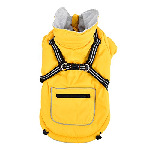 Puppia PARD-JM1570 MALLORY, L, gelb Puppia PARD-JM1570 MALLORY, L, gelb von Puppia