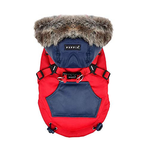 Puppia PARD-VT1569 ORSON, M, rot Puppia PARD-VT1569 ORSON, M, rot von Puppia