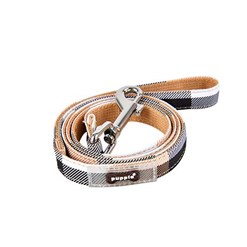 Puppia Quinn Lead, Farbe: Beige, Grösse: M von Puppia