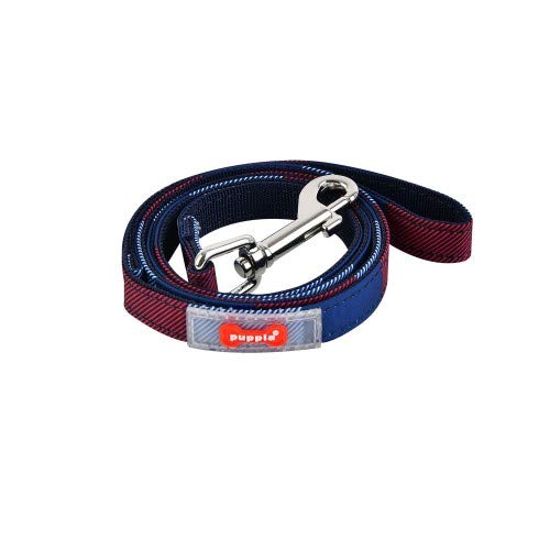 Puppia Quinn Lead, Farbe: Navy, Grösse: L von Puppia