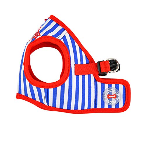Puppia PATA-HB1735 Hermes Harness B B Type, Royal Blue, XL Puppia PATA-HB1735 Hermes Harness B B Type, Royal Blue, XL von Puppia